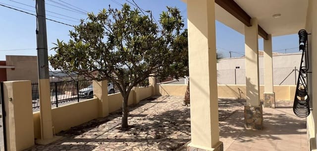 Chalet de 3 habitaciones en Macisvenda, Abanilla en venta - 297.000 € (Ref: 10062978)
