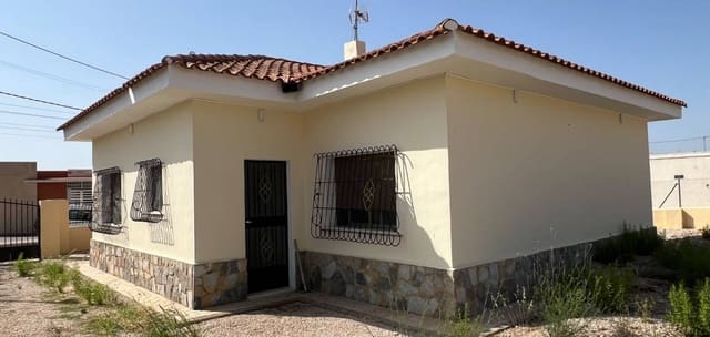 Chalet de 3 habitaciones en Macisvenda, Abanilla en venta - 297.000 € (Ref: 10062978)