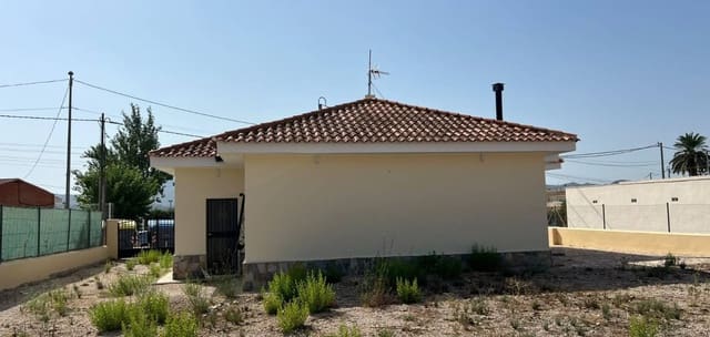 Chalet de 3 habitaciones en Macisvenda, Abanilla en venta - 297.000 € (Ref: 10062978)