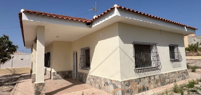 Chalet de 3 habitaciones en Macisvenda, Abanilla en venta - 297.000 € (Ref: 10062978)
