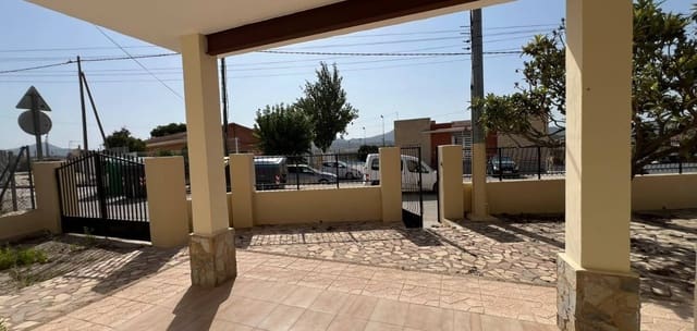 Chalet de 3 habitaciones en Macisvenda, Abanilla en venta - 297.000 € (Ref: 10062978)