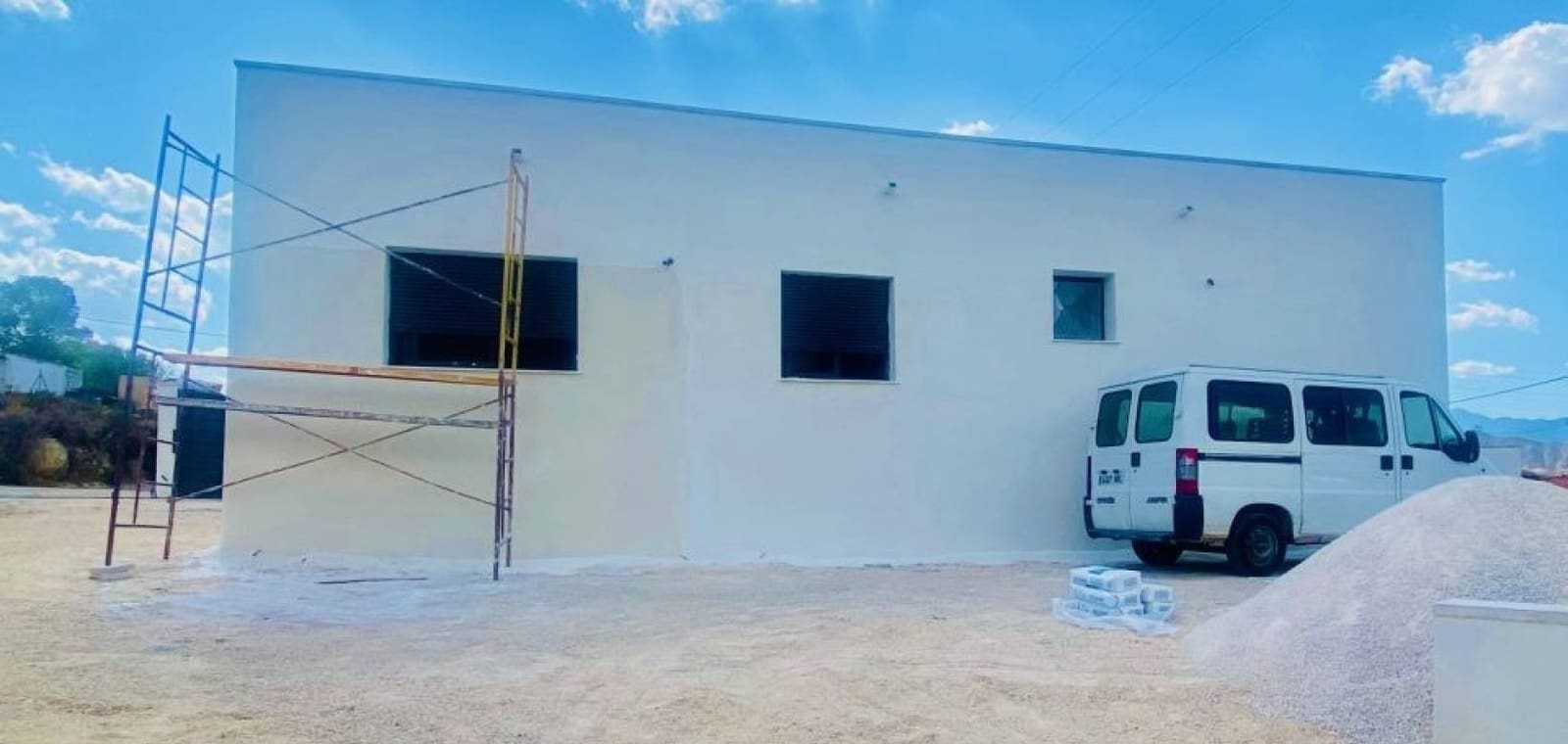 3 slaapkamer Villa te koop in El Partidor met zwembad - € 359.950 (Ref: 10081760)
