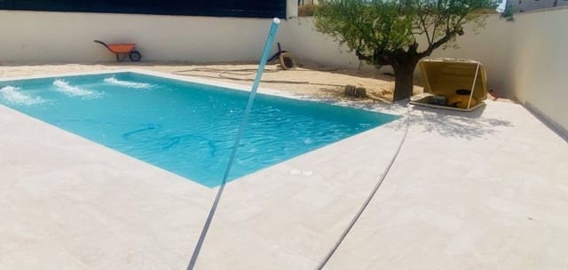 3 bedroom Villa for sale in El Partidor, Abanilla with pool - € 359,950 (Ref: 10081760)