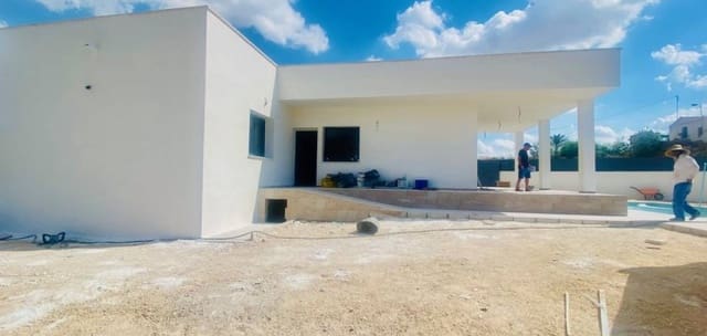 3 bedroom Villa for sale in El Partidor, Abanilla with pool - € 359,950 (Ref: 10081760)