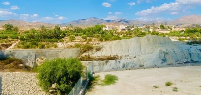 3 bedroom Villa for sale in El Partidor, Abanilla with pool - € 359,950 (Ref: 10081760)