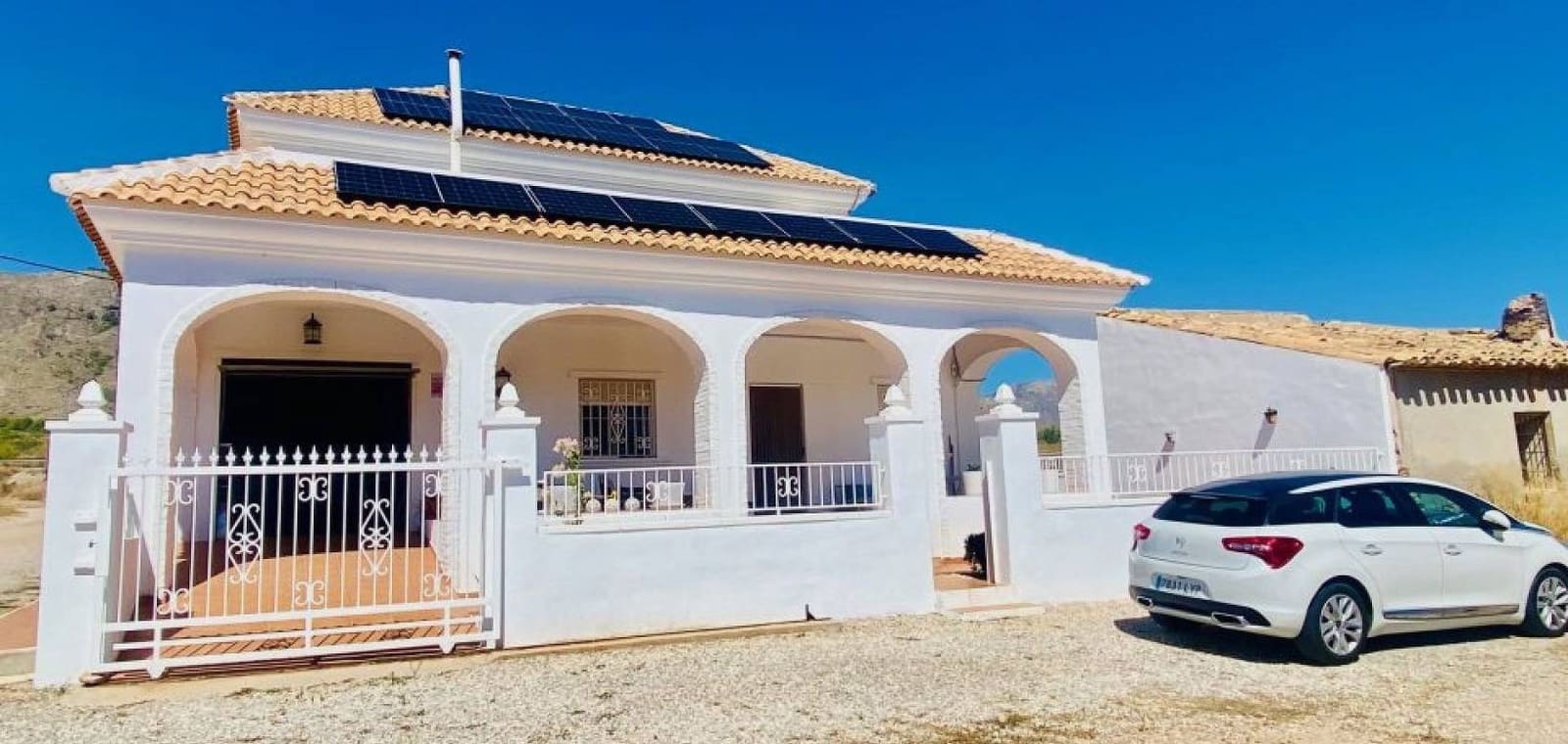 3 sypialnia Willa na sprzedaż w Macisvenda z basenem garażem - 284 900 € (Ref: 10081761)