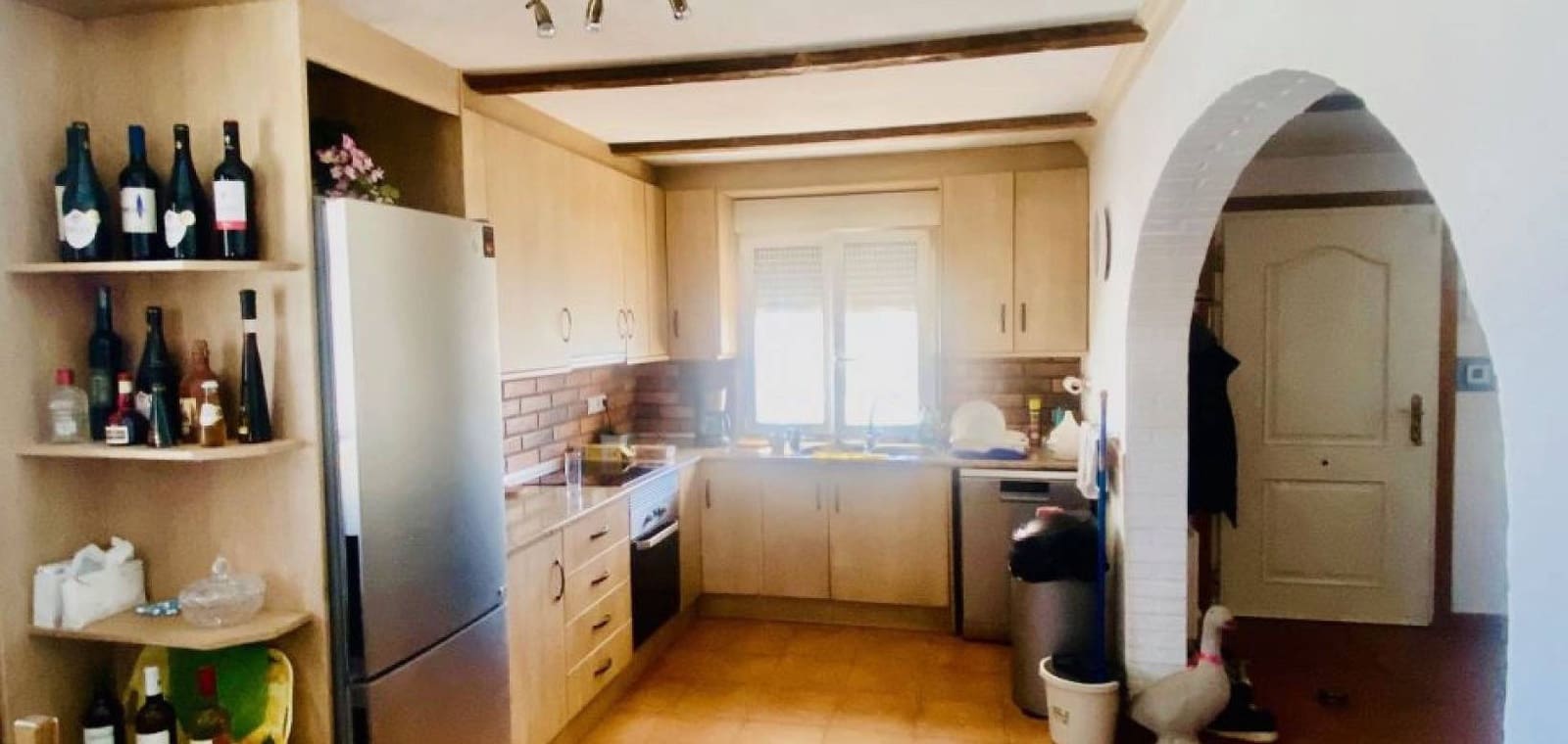 3 sypialnia Willa na sprzedaż w Macisvenda z basenem garażem - 284 900 € (Ref: 10081761)
