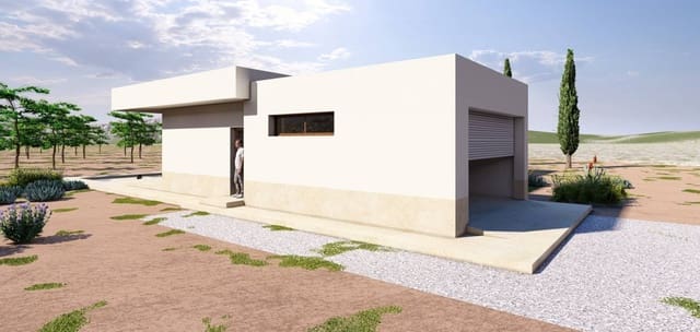 3 Zimmer Villa zu verkaufen in Pinoso mit Pool Garage - 420.000 € (Ref: 10086715)