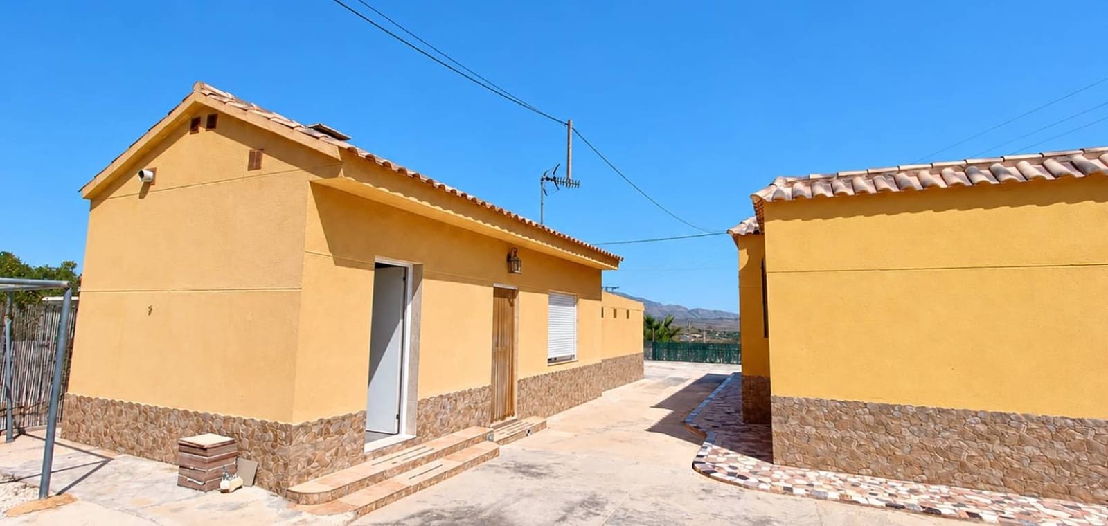 3 sovrum Villa till salu i Hondon de los Frailes med pool garage - 295 350 € (Ref: 10095459)