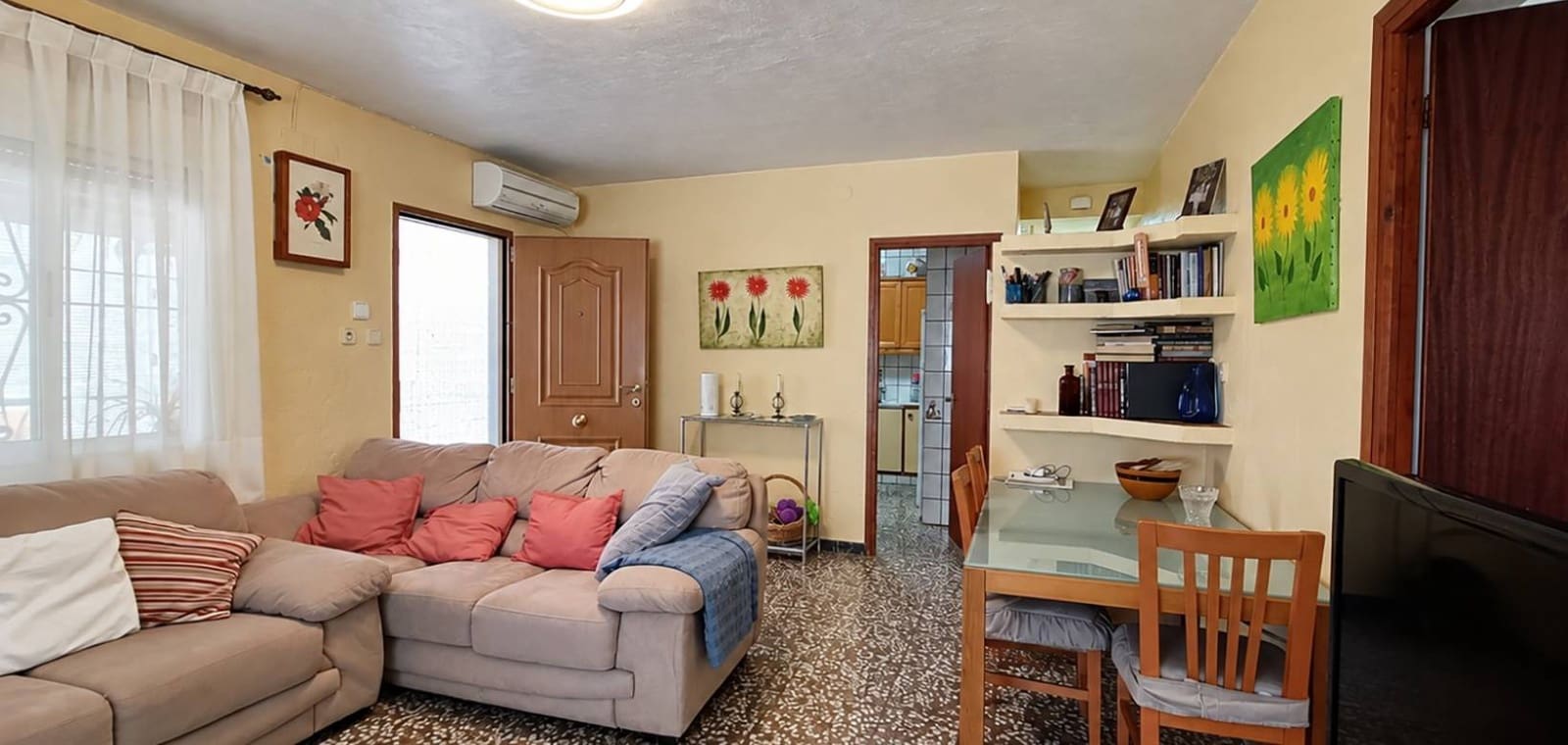 3 sovrum Villa till salu i Hondon de los Frailes med pool garage - 295 350 € (Ref: 10095459)
