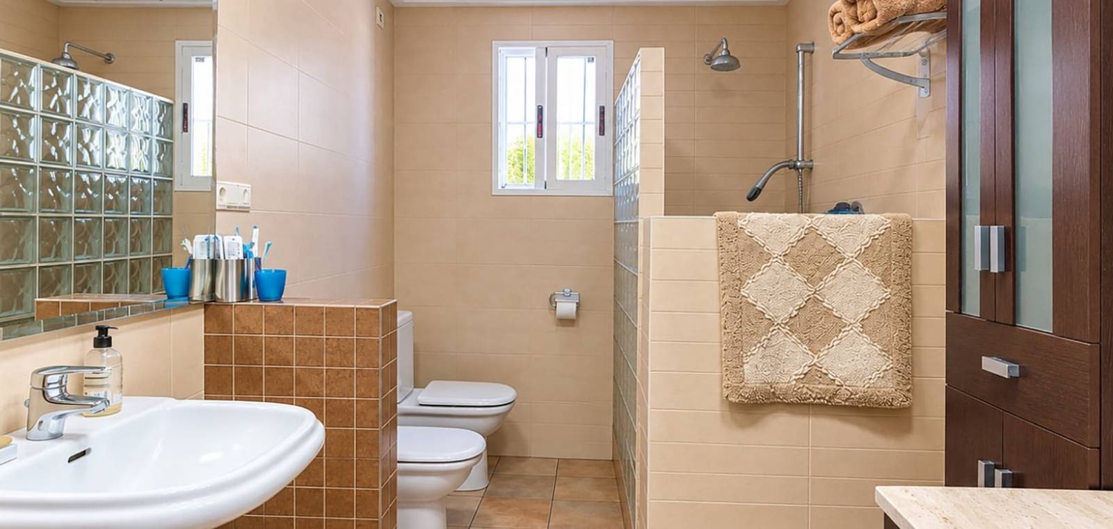 3 sovrum Villa till salu i Hondon de los Frailes med pool garage - 295 350 € (Ref: 10095459)
