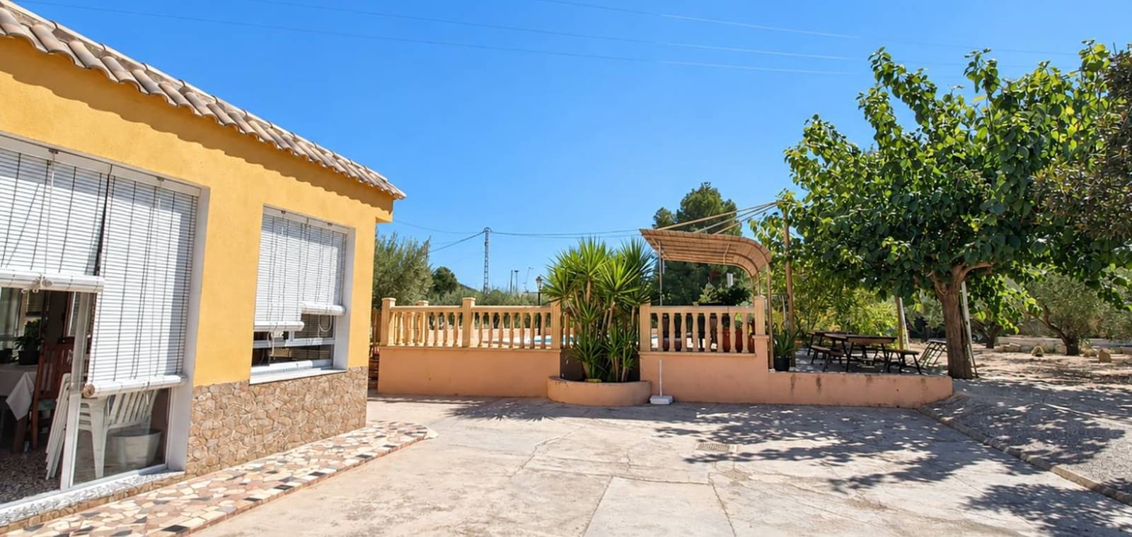 3 sovrum Villa till salu i Hondon de los Frailes med pool garage - 295 350 € (Ref: 10095459)