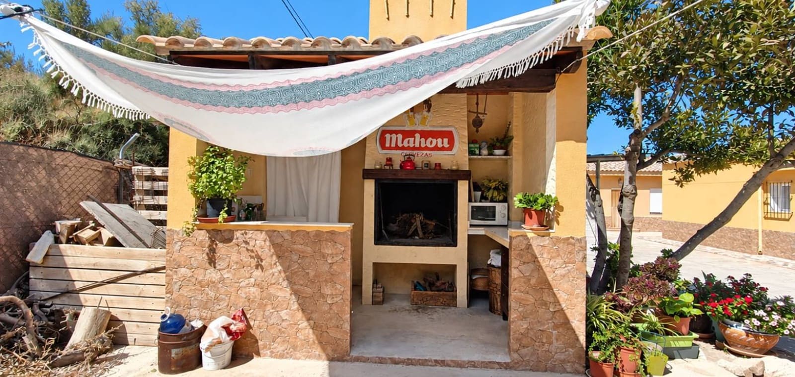 3 sovrum Villa till salu i Hondon de los Frailes med pool garage - 295 350 € (Ref: 10095459)