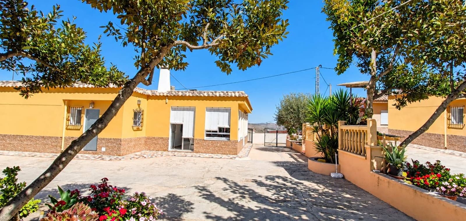 3 sovrum Villa till salu i Hondon de los Frailes med pool garage - 295 350 € (Ref: 10095459)