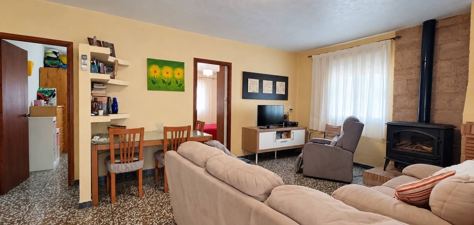 3 sovrum Villa till salu i Hondon de los Frailes med pool garage - 295 350 € (Ref: 10095459)