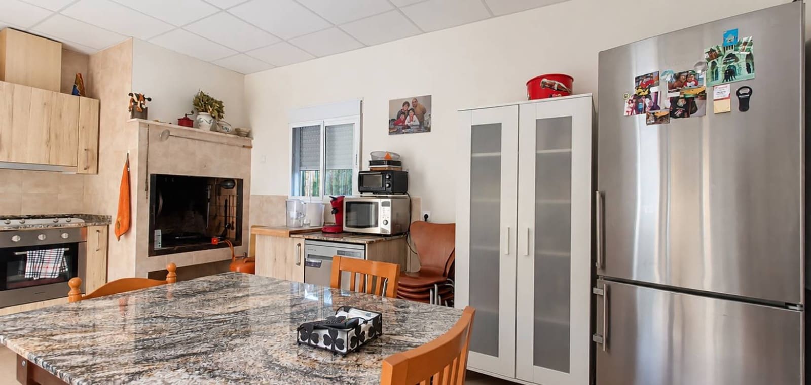 3 sovrum Villa till salu i Hondon de los Frailes med pool garage - 295 350 € (Ref: 10095459)