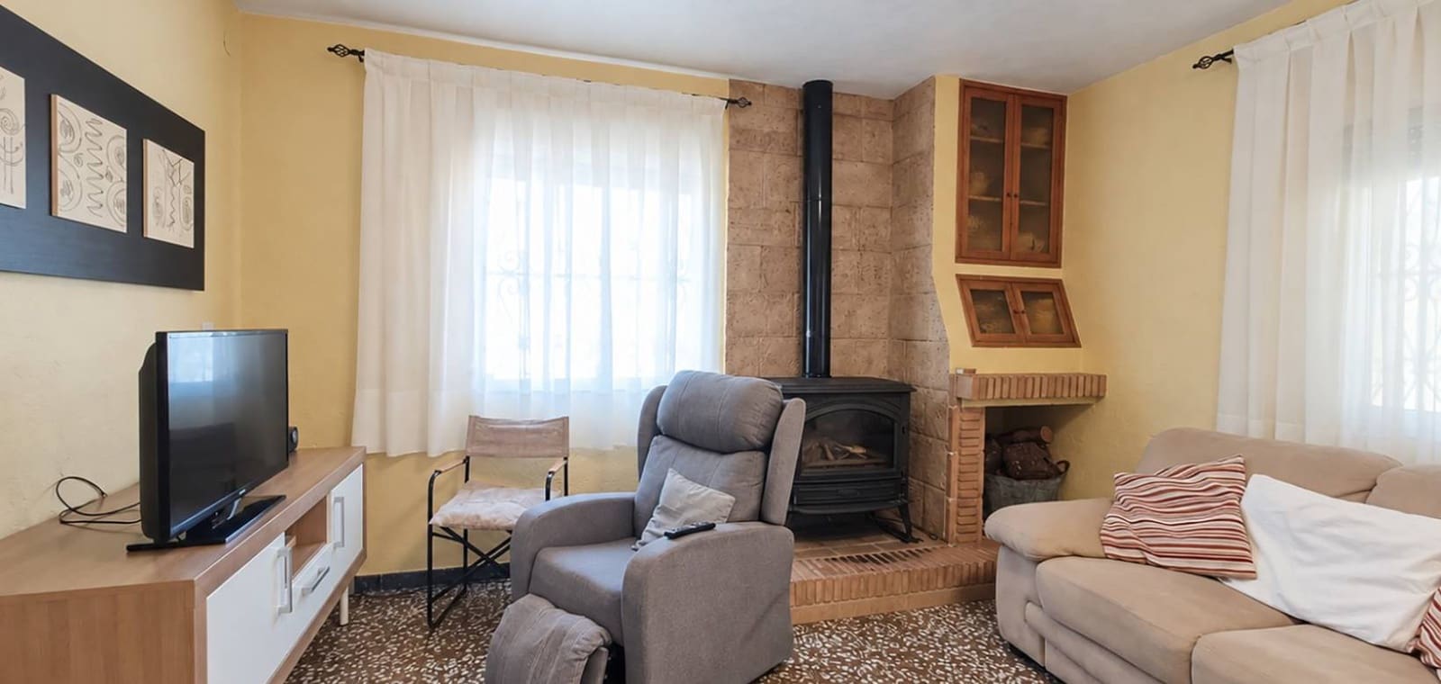 3 sovrum Villa till salu i Hondon de los Frailes med pool garage - 295 350 € (Ref: 10095459)