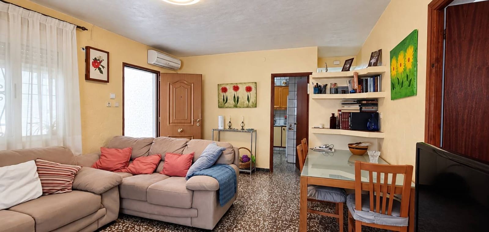 3 sovrum Villa till salu i Hondon de los Frailes med pool garage - 295 350 € (Ref: 10095459)