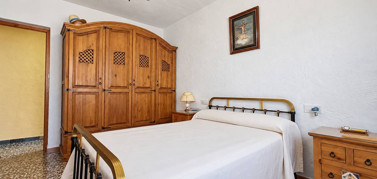 3 sovrum Villa till salu i Hondon de los Frailes med pool garage - 295 350 € (Ref: 10095459)