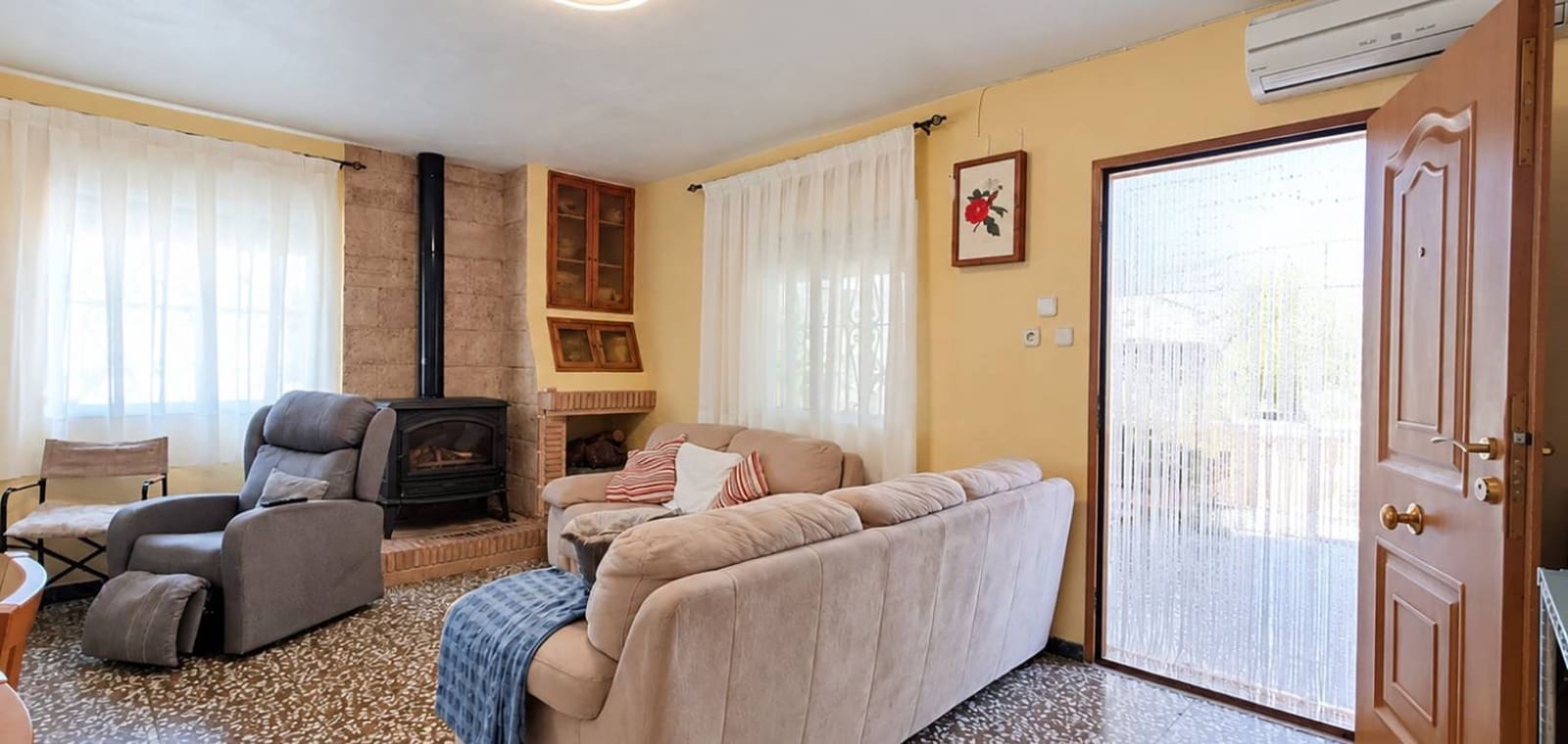 3 sovrum Villa till salu i Hondon de los Frailes med pool garage - 295 350 € (Ref: 10095459)