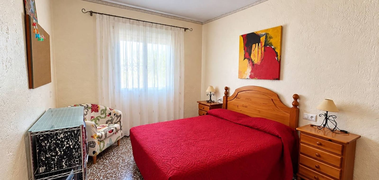 3 sovrum Villa till salu i Hondon de los Frailes med pool garage - 295 350 € (Ref: 10095459)