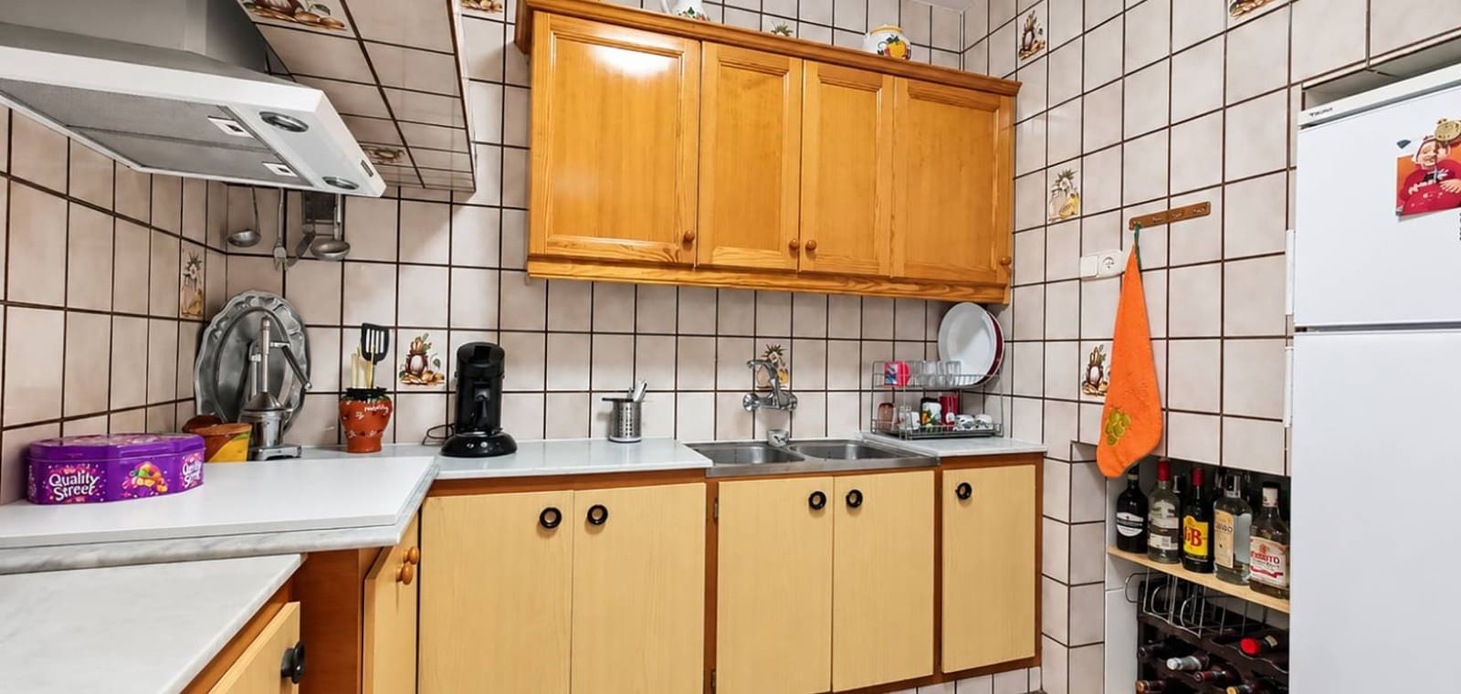 3 sovrum Villa till salu i Hondon de los Frailes med pool garage - 295 350 € (Ref: 10095459)