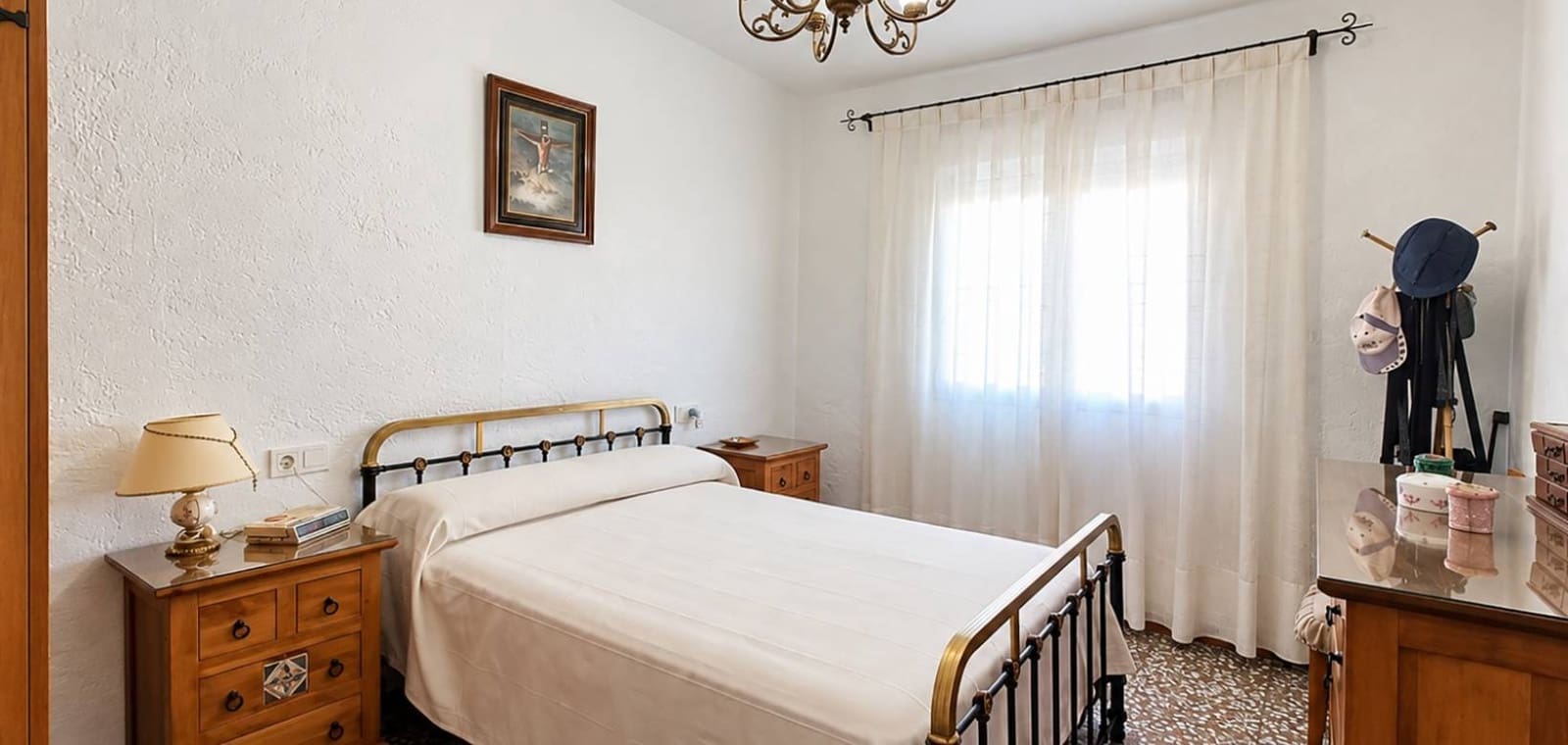 3 sovrum Villa till salu i Hondon de los Frailes med pool garage - 295 350 € (Ref: 10095459)