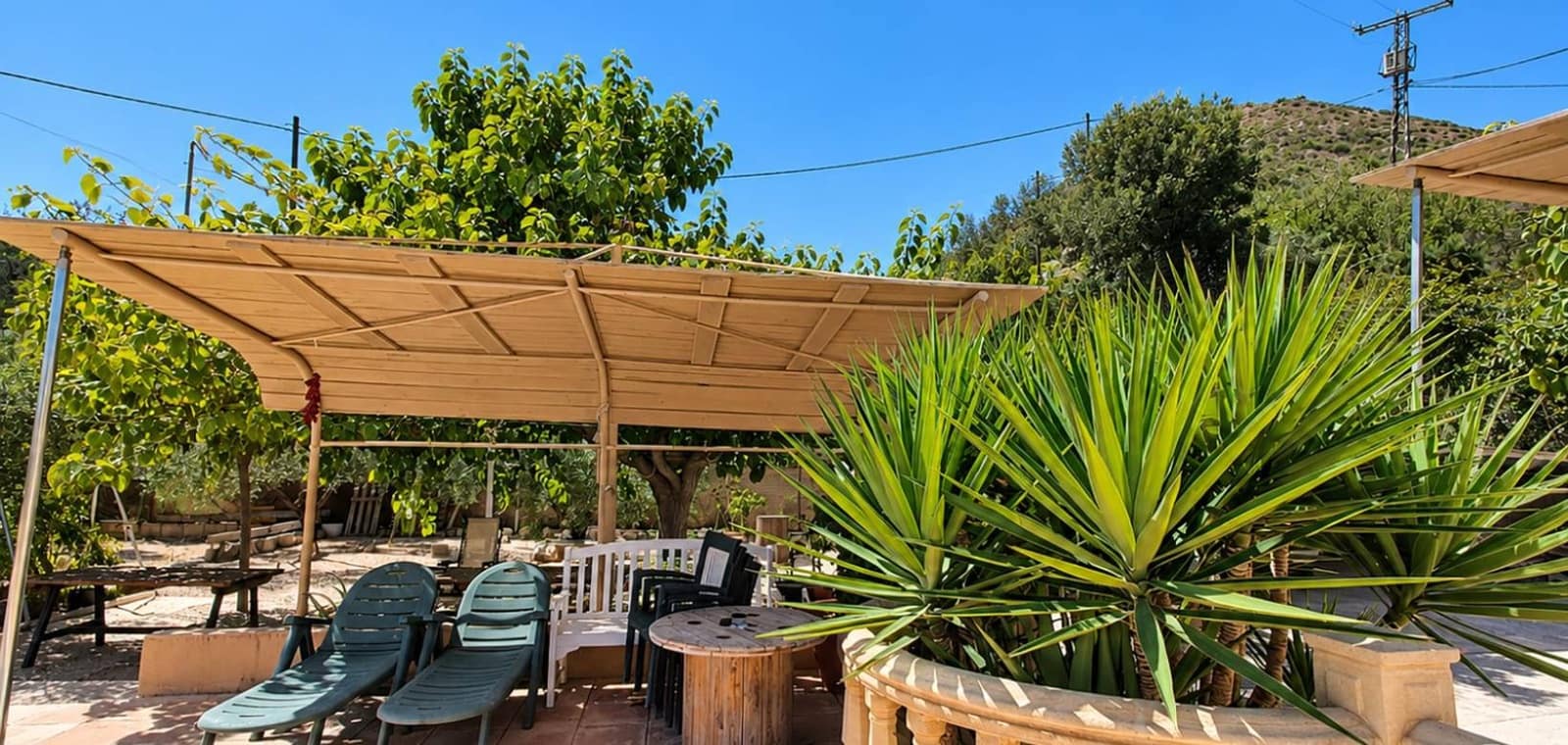 3 sovrum Villa till salu i Hondon de los Frailes med pool garage - 295 350 € (Ref: 10095459)
