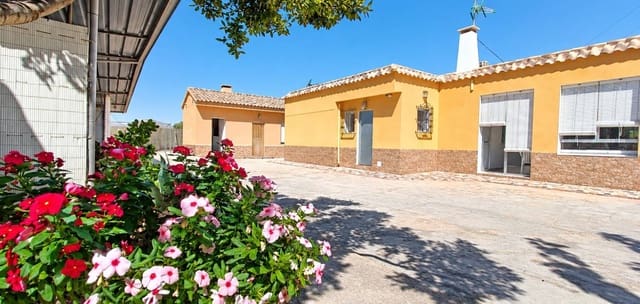 3 sovrum Villa till salu i Hondón de los Frailes med pool garage - 295 350 € (Ref: 10095459)