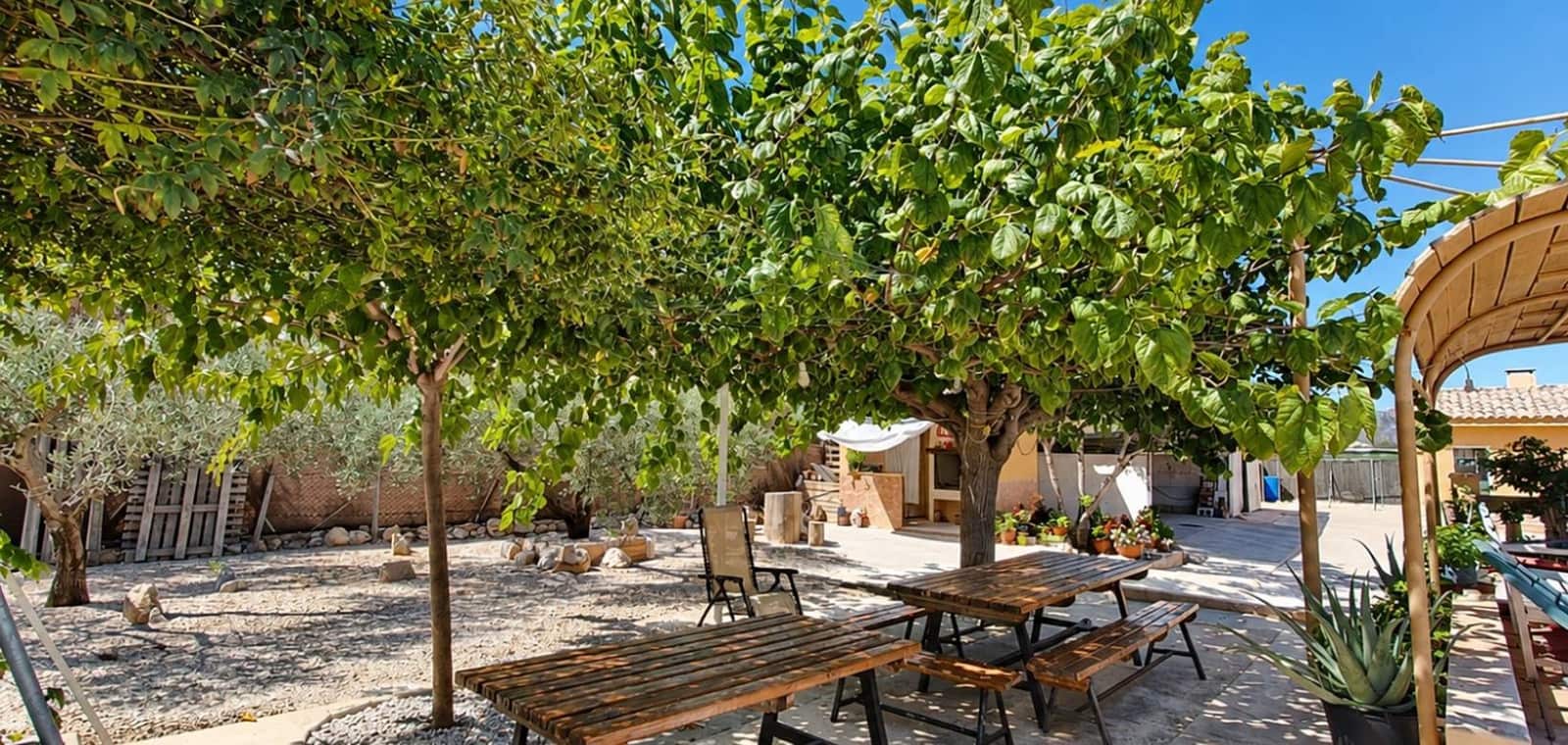 3 sovrum Villa till salu i Hondon de los Frailes med pool garage - 295 350 € (Ref: 10095459)