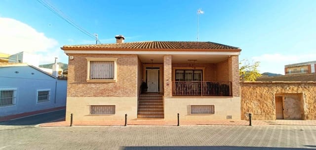 4 soveværelse Byhus til salg i Hondón de los Frailes med garage - € 379.500 (Ref: 10095784)
