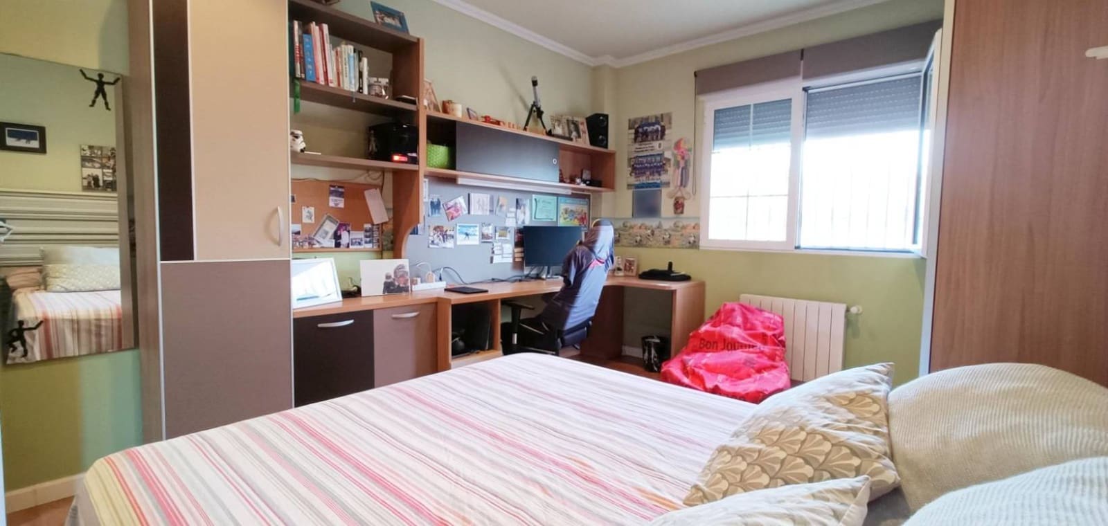 4 soveværelse Byhus til salg i Hondon de los Frailes med garage - € 379.500 (Ref: 10095784)
