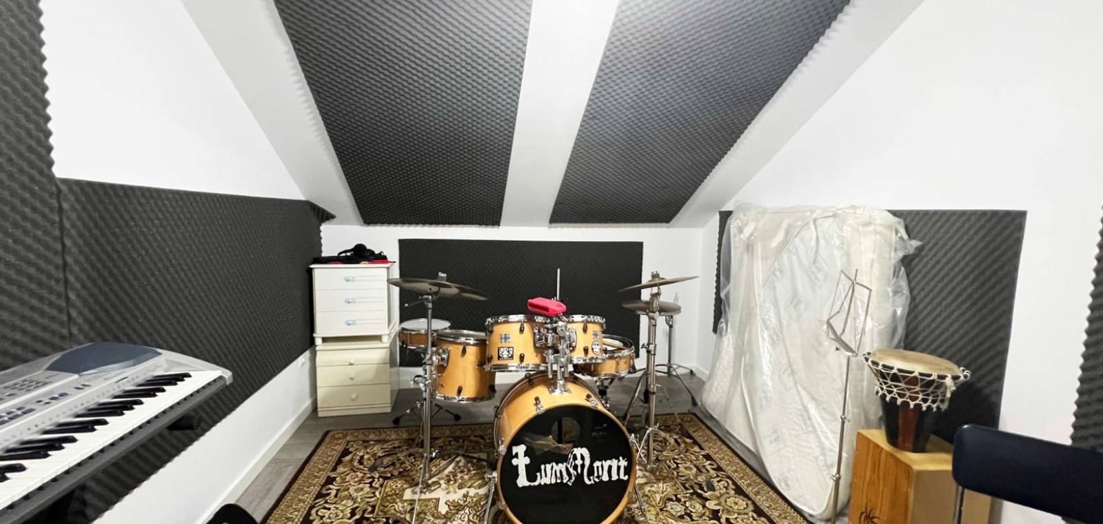 4 soveværelse Byhus til salg i Hondon de los Frailes med garage - € 379.500 (Ref: 10095784)