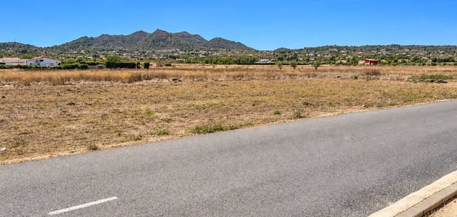 Terrain à Bâtir à louer à Hondón de los Frailes - 300 € (Ref: 10101077)