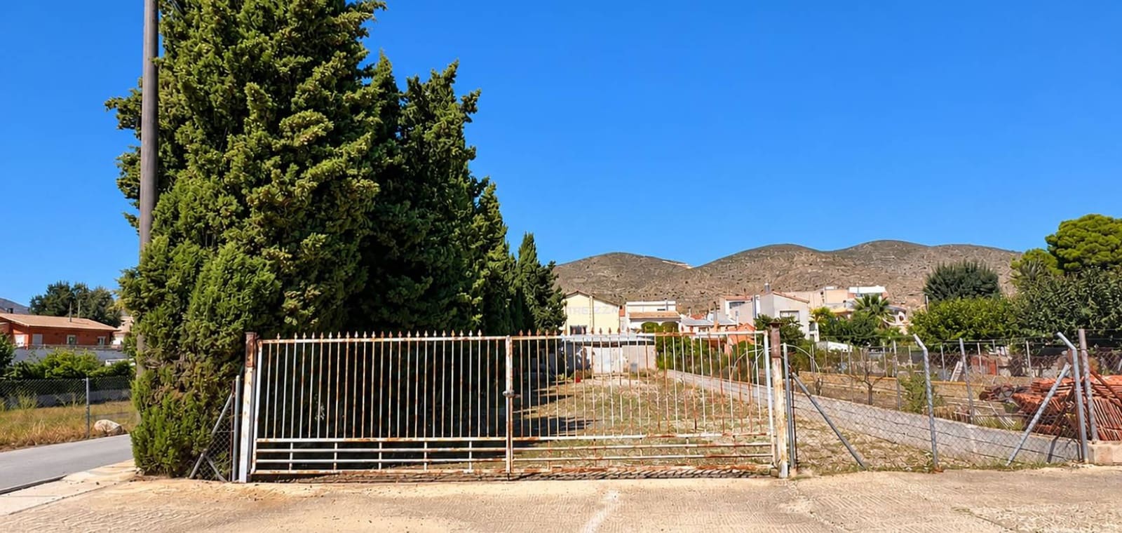 Building Plot for rent in Hondon de los Frailes - € 300 (Ref: 10101077)