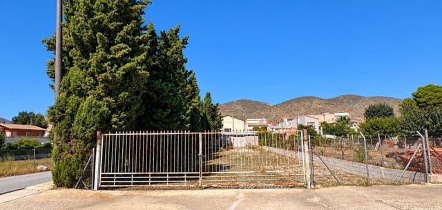 Terrain à Bâtir à louer à Hondón de los Frailes - 300 € (Ref: 10101077)