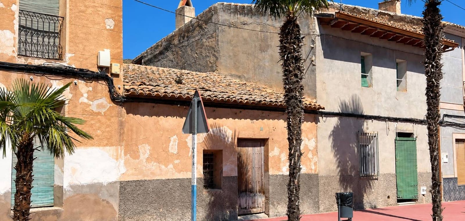 Solar/Parcela en Hondón de los Frailes en venta - 49.500 € (Ref: 10101078)