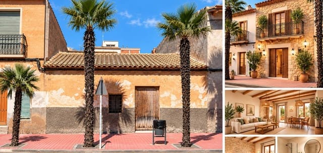 Tomt till salu i Hondón de los Frailes - 49 500 € (Ref: 10101078)