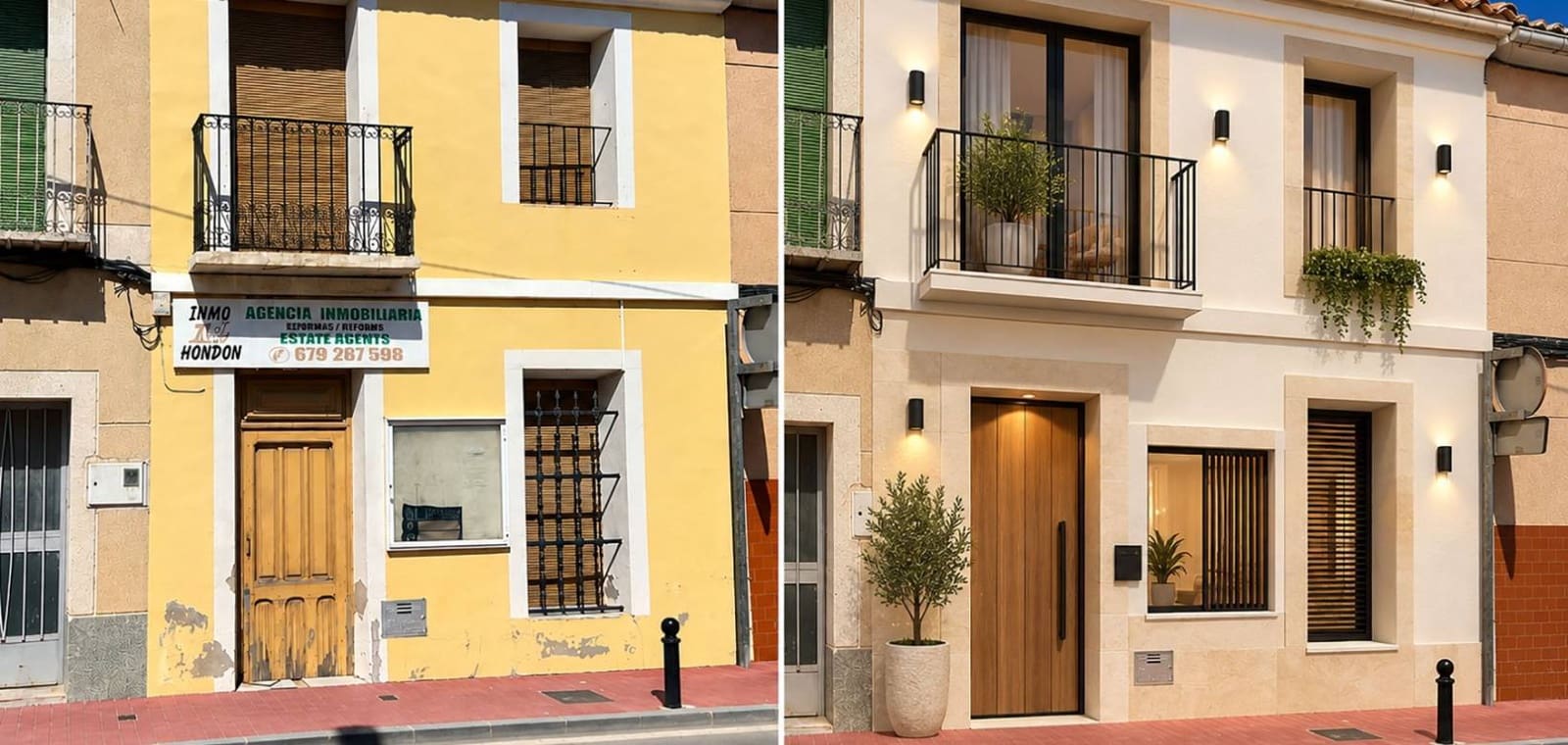 Solar/Parcela en Hondón de los Frailes en venta - 52.000 € (Ref: 10101079)