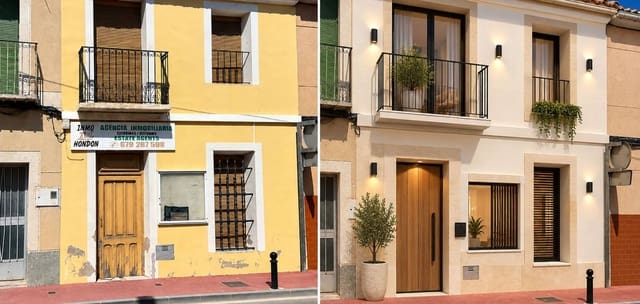 Solar/Parcela en Hondón de los Frailes en venta - 52.000 € (Ref: 10101079)