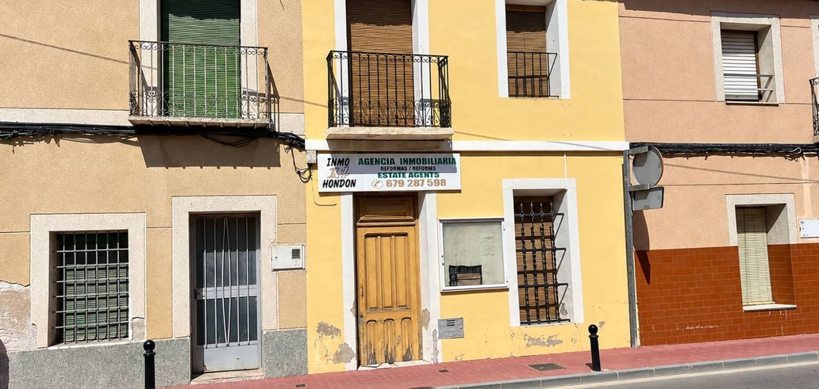 Solar/Parcela en Hondón de los Frailes en venta - 52.000 € (Ref: 10101079)