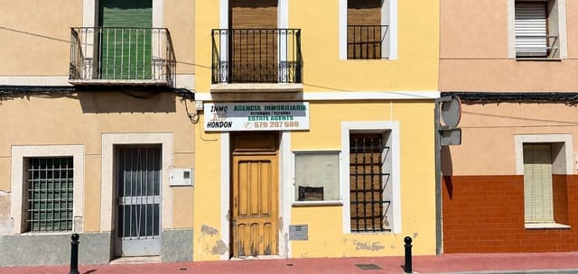 Solar/Parcela en Hondón de los Frailes en venta - 52.000 € (Ref: 10101079)