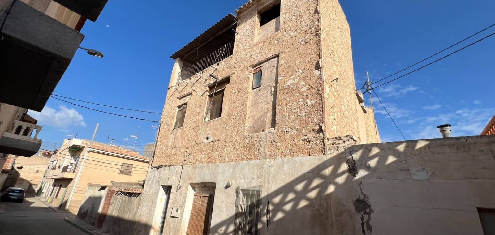 6 Zimmer Haus zu verkaufen in Barinas - 60.000 € (Ref: 10124767)