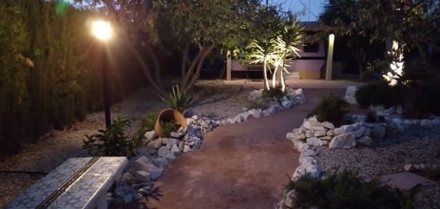6 soveværelse Villa til salg i Barbarroja, Orihuela med swimmingpool - € 798.000 (Ref: 10134835)