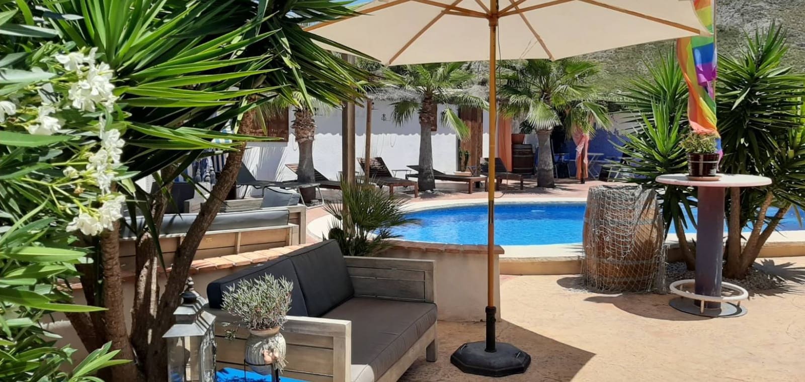 6 soveværelse Villa til salg i Barbarroja med swimmingpool - € 798.000 (Ref: 10134835)