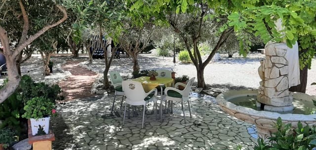 6 soveværelse Villa til salg i Barbarroja, Orihuela med swimmingpool - € 798.000 (Ref: 10134835)