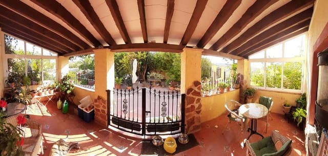 6 soveværelse Villa til salg i Barbarroja, Orihuela med swimmingpool - € 798.000 (Ref: 10134835)