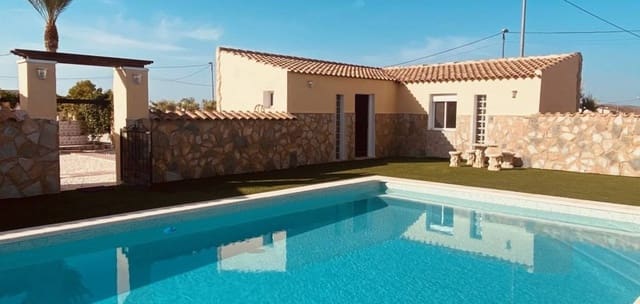 6 quarto Moradia para venda em Barinas, Abanilla com piscina garagem - 471 950 € (Ref: 10136695)