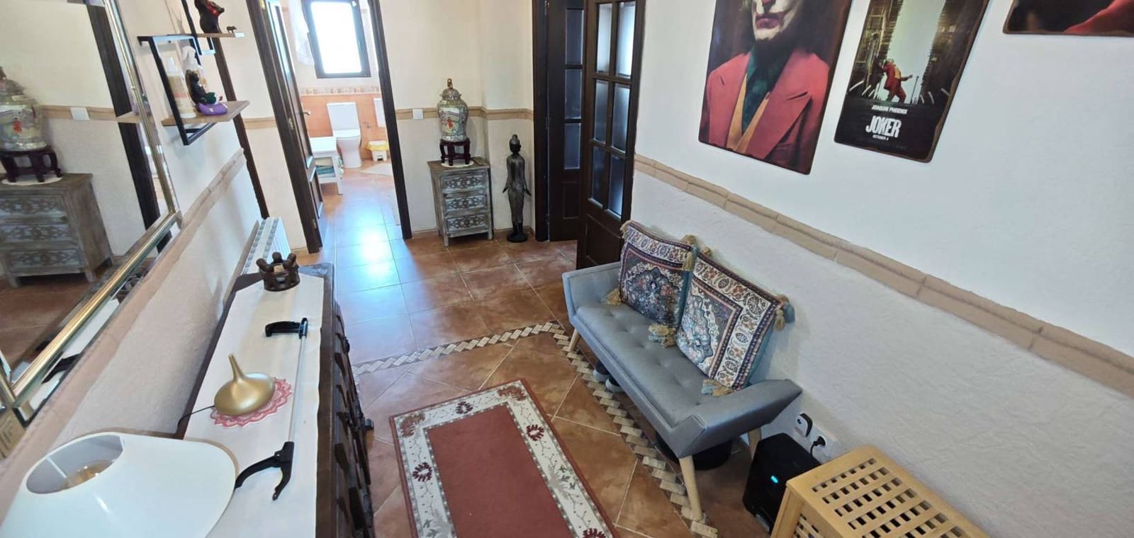 4 soveværelse Villa til salg i Pinoso med swimmingpool garage - € 499.995 (Ref: 10136696)