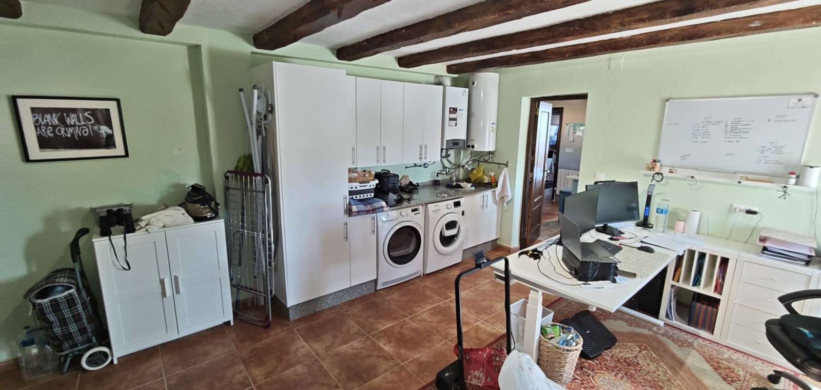 4 soveværelse Villa til salg i Pinoso med swimmingpool garage - € 499.995 (Ref: 10136696)
